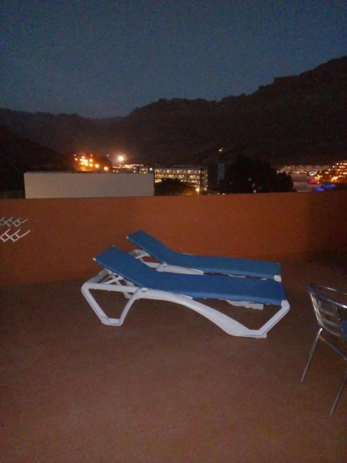 Apartamento Enzo Puerto De Mogan Extérieur photo