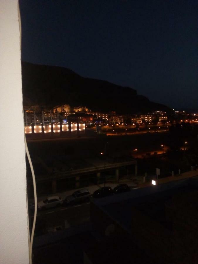 Apartamento Enzo Puerto De Mogan Extérieur photo
