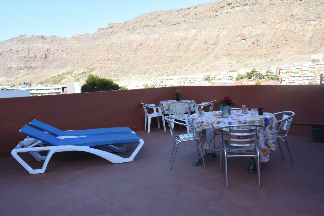 Apartamento Enzo Puerto De Mogan Extérieur photo