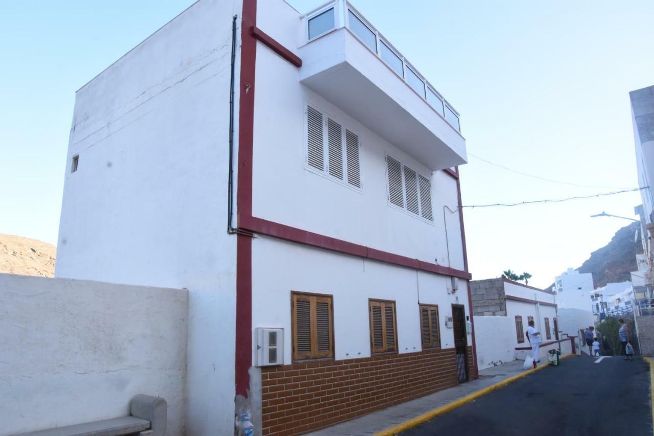 Apartamento Enzo Puerto De Mogan Extérieur photo