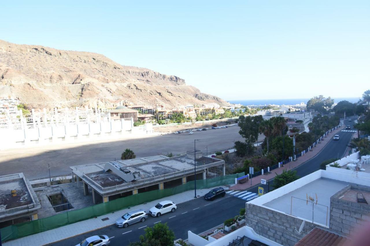Apartamento Enzo Puerto De Mogan Extérieur photo